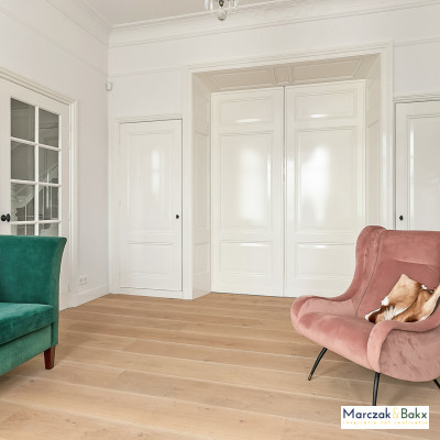 Renovatie Den Haag