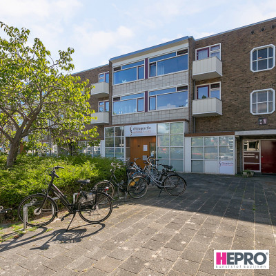 Kozijnen appartement - Groningen