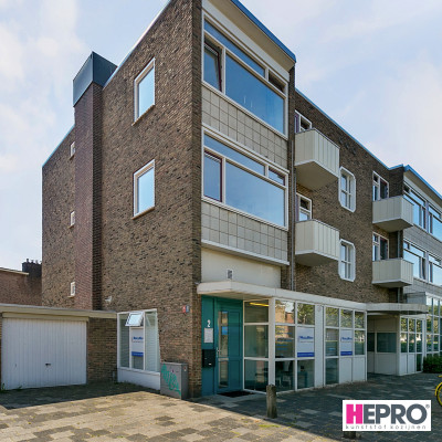 Kozijnen appartement - Groningen