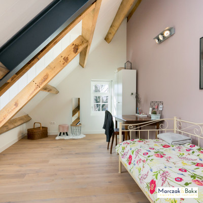 Renovatie Etten Leur