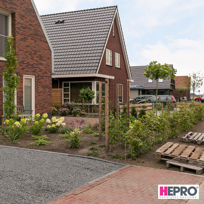 Kozijnen nieuwbouw - Meerstad