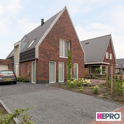 Kozijnen nieuwbouw - Meerstad