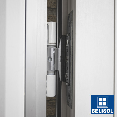 Kozijnen Belisol Dronten - project Zwolle