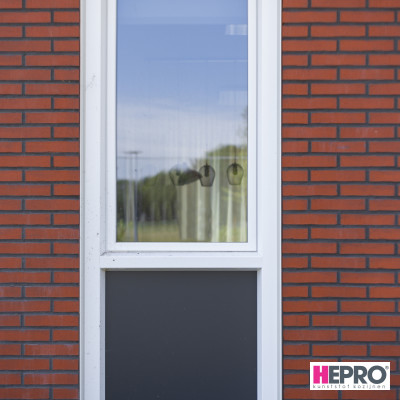 Kozijnen 56 tijdelijke woningen Appingedam