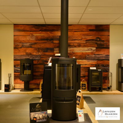 Showroom Lavrijsen Haarden