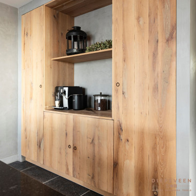 Landelijke woonkeuken