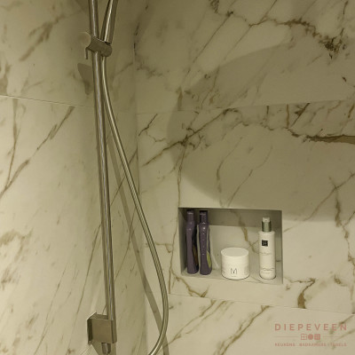 Stijlvolle tijdloze badkamer