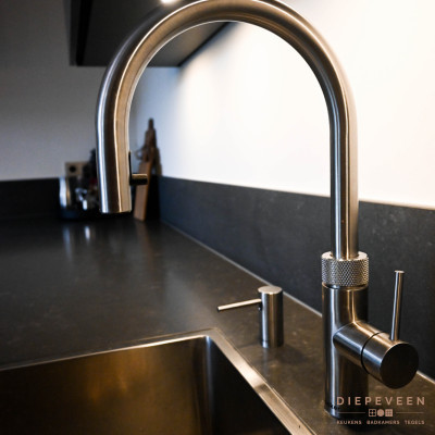 Landelijke moderne keuken