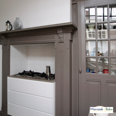 Etagewoning 1910 Breda