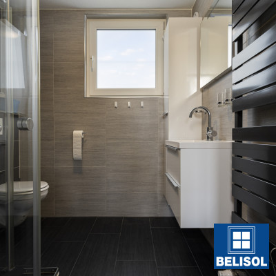 Kozijnen Belisol Dronten - project Zwolle