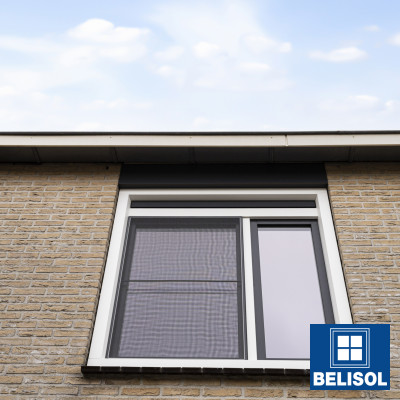 Kozijnen Belisol Dronten - project Zwolle