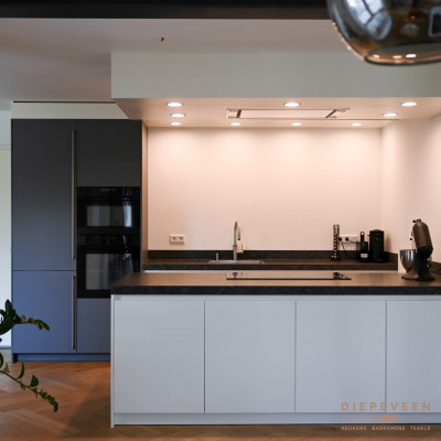 Tijdloze keuken met eiland