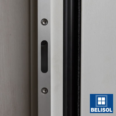 Kozijnen Belisol Dronten - project Zwolle