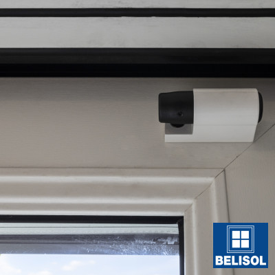Kozijnen Belisol Dronten - project Zwolle
