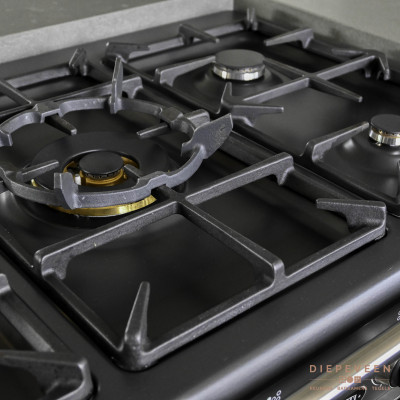 Landelijke moderne keuken