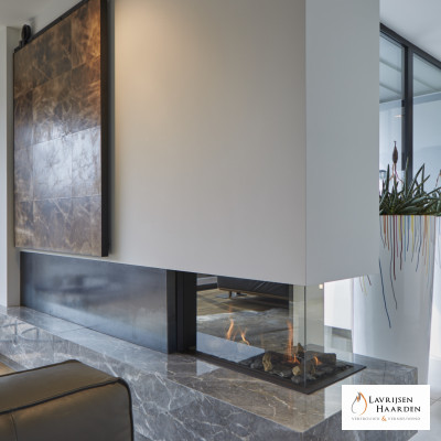 Bellfires Roomdivider Medium 3 (rechts open)