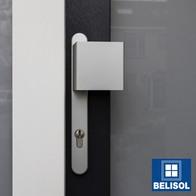Kozijnen Belisol Dronten - project Zwolle
