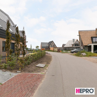 Kozijnen nieuwbouw - Meerstad