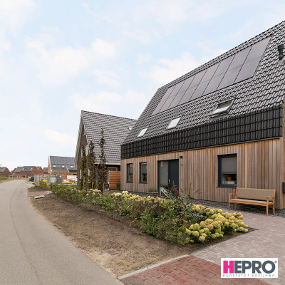 Kozijnen nieuwbouw - Meerstad