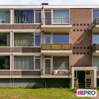 Kozijnen appartement - Haren