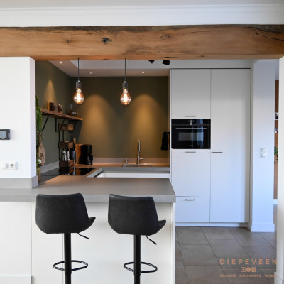 Gezellige keuken