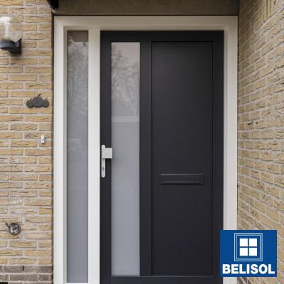 Kozijnen Belisol Dronten - project Zwolle