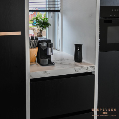 Stijlvolle chique keuken