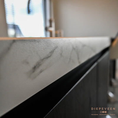 Stijlvolle chique keuken