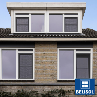 Kozijnen Belisol Dronten - project Zwolle