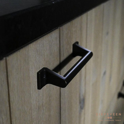 Landelijke keuken front en blad