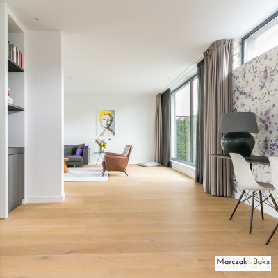 Complete renovatie bungalow Tilburg