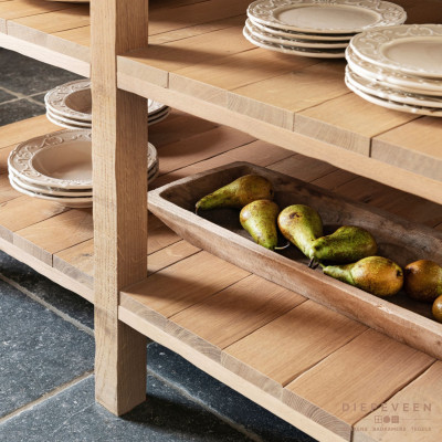 Landelijke woonkeuken