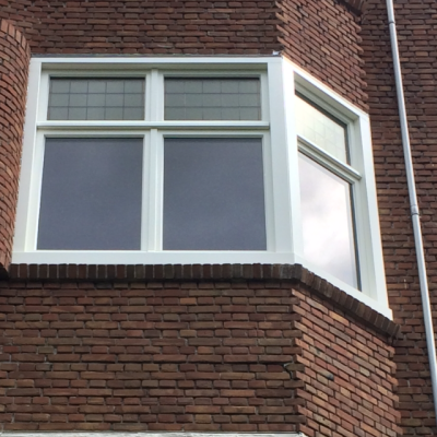 Houten kozijnen