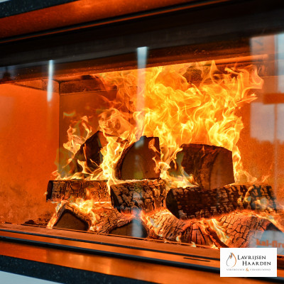 Showroom Lavrijsen Haarden