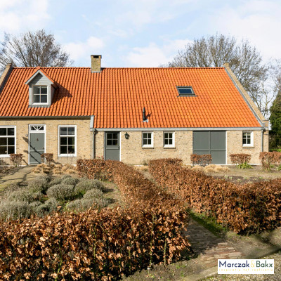 Renovatie Etten Leur