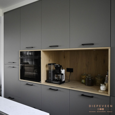 Modern Landelijke keuken