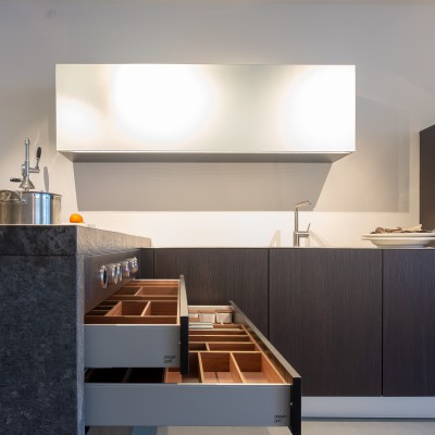 Showroomkeuken Poggenpohl Den Bosch