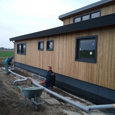 Nieuwbouw st- Maartensdijk
