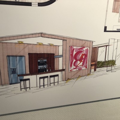 Ontwerptekening