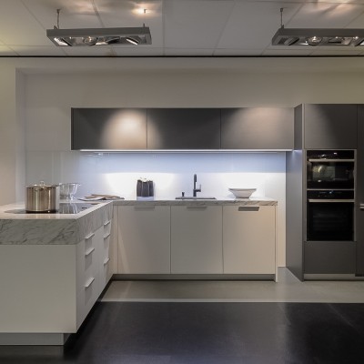 Showroomkeuken Poggenpohl Den Bosch