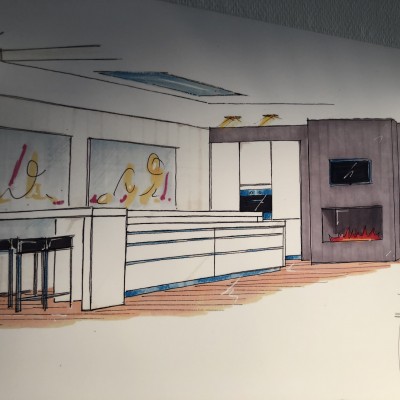 Ontwerptekening