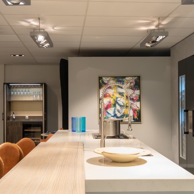 Showroomkeuken Poggenpohl Den Bosch