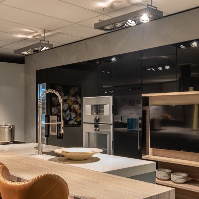 Showroomkeuken Poggenpohl Den Bosch