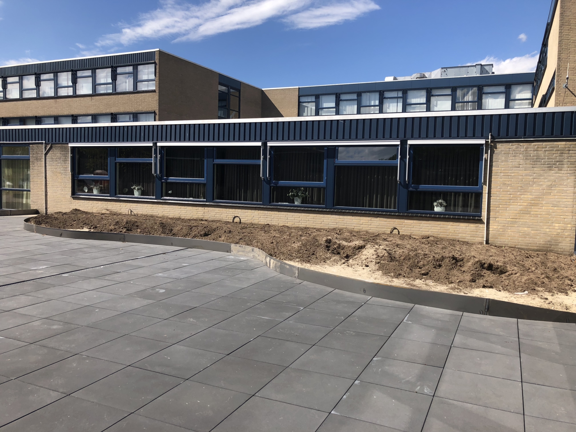 Tuinrenovatie KSE