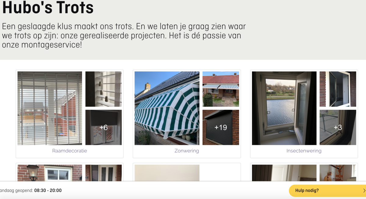 Alle 220 Hubo en Multimate vestigingen starten met Looqify