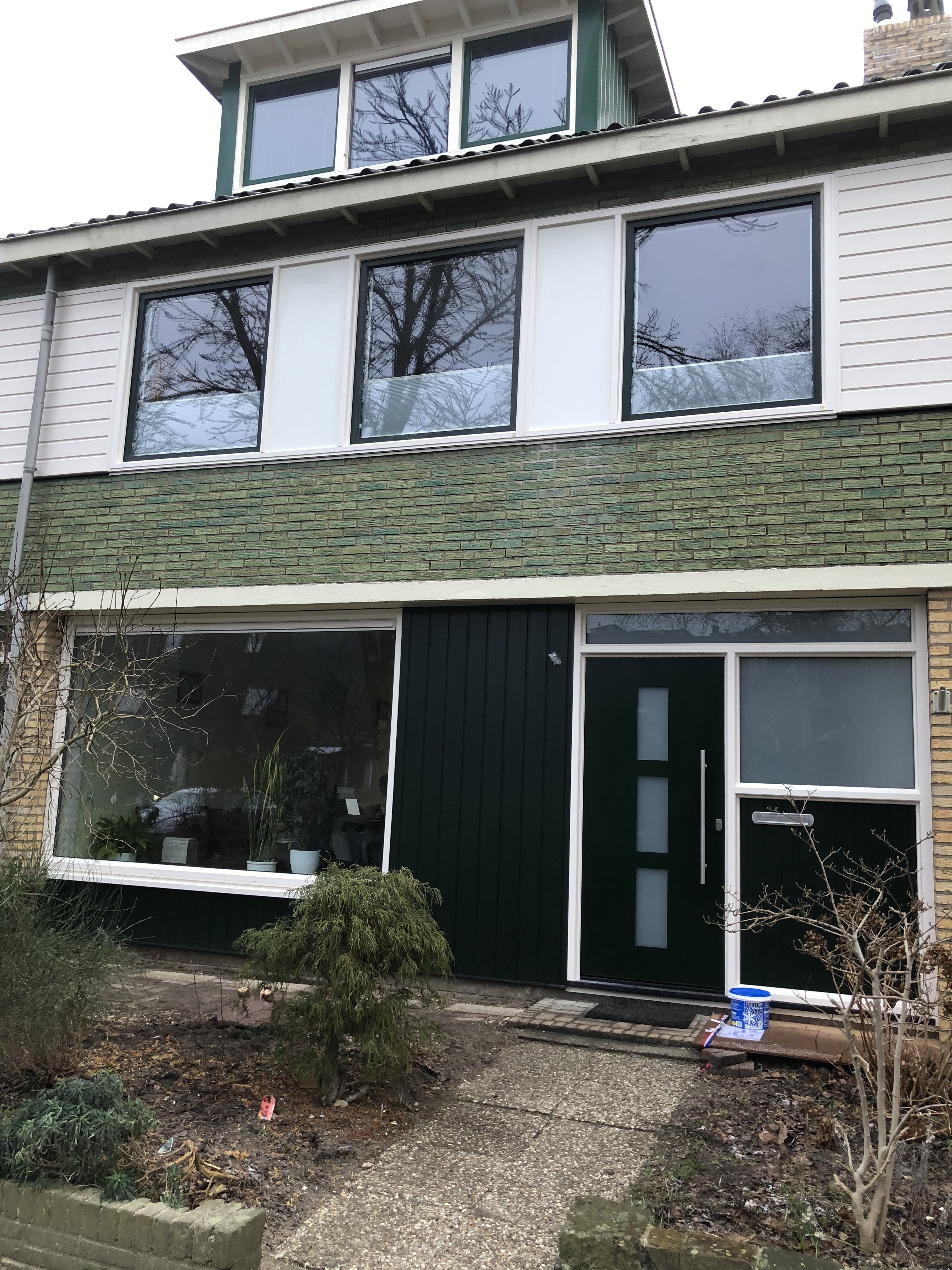Verdiept profiel