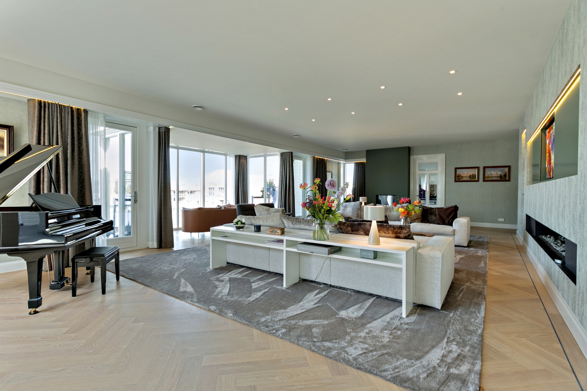 Nieuwbouw appartementencomplex