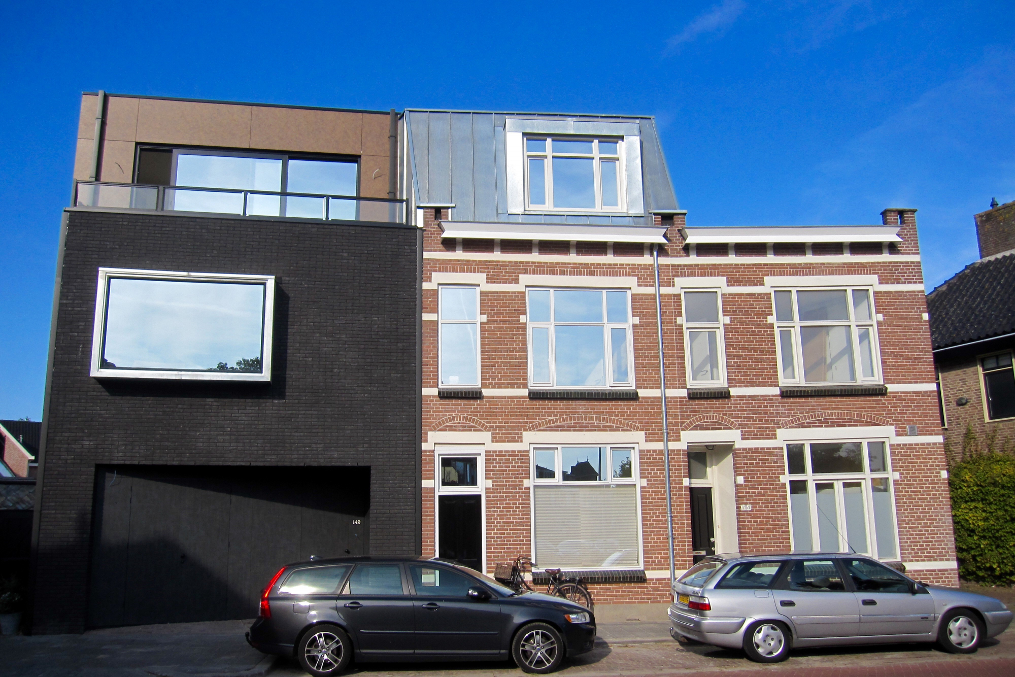 Nieuwbouw