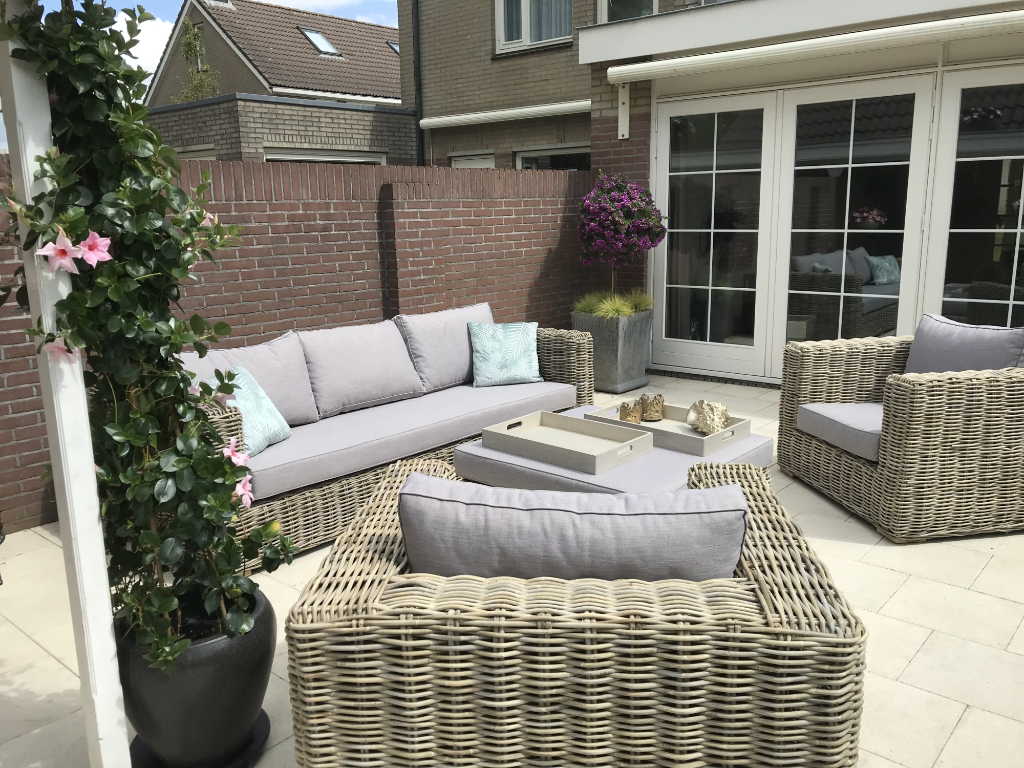 Laat de zomer maar beginnen