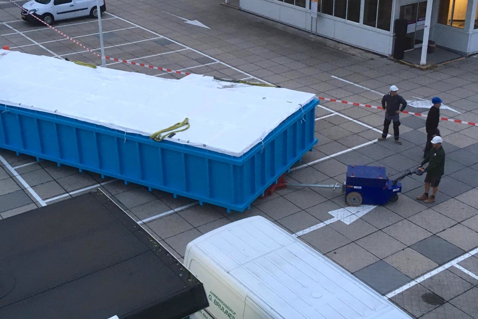 Verbouw en uitbreiding te Alphen aan den Rijn